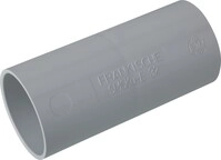 Fr&auml;nkische Kunststoff-steckmuffe F. Isofix-el-f Smsku-e 63