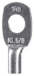 Klauke Rohrkabelschuh 6qmm 1r/8 O.s.
