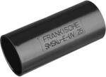 Fr&auml;nkische Kunststoff-steckmuffe Smsku-e-uv Schwarz 20