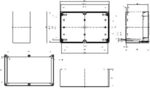 Spelsberg - Tg Pc 2516-12-to Installations-geh&auml;use 252 X 162 X 120 Polycarbonat
