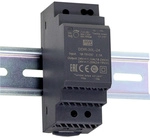 Mean Well - Ddr-30l-12 Hutschienen-dc/dc-wandler (din-rail) 12 V/dc 2.5 A 30 W...
