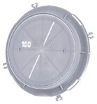 Kaiser Frontteil Halox 100 Da Ortbeton 1281-07