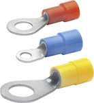 Klauke Quetschkabelschuh 1,5-2,5qmm Isoliert 630/10 100 Stk