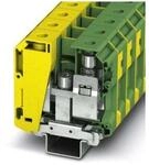Phoenix Contact 3213141 Ukh 70-pe/s &ndash; Schutzleiterklemme &ndash; Querschnitt: 16...