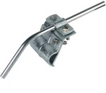 Dehn Dachrinnenklemme Breit 339.010 (339 010)