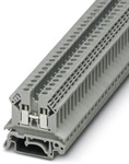 Phoenix Contact Klemme Uk 2,5 B Grau 0,2-4 Mm&sup2; Schraubanschluss