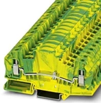 Phoenix Contact Durchgangsklemme 0,2-10qmm, 8,2mm Utmed 6-pe