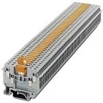 Phoenix Contact Klemmenblock Udk 4-mtk-p/p Grau 630 V 16 A 4 Mm&sup2; Schraubanschluss