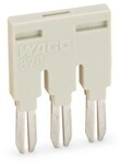 Wago Gmbh& Co. Kg Kammbr&uuml;cker 3-fach 18a Lgr 870-403