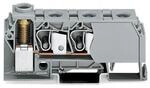 Wago Gmbh& Co. Kg Verteilerklemme 0,2-10mmq Grau 284-621