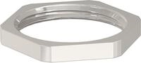 Obo Bettermann - 2091623 169 Ms M20 Gegenmutter Pg20 Metall Natur 1 St.