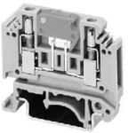 Phoenix Contact Trennklemme Mtk 400 V 16 A Grau