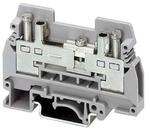 Phoenix Contact Klemme Urtk/s Messwandler-trennklemme 400 V 41 A Grau
