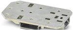 Phoenix Contact - Uta 89 Tragschienenadapter Universal, Korrosionsgesch&uuml;tzt 1...