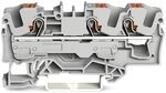 Anschlussklemme Wago 2206-1301 6 Mm&sup2; Grau