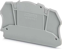 Phoenix Contact Abschlussdeckel Breite 2,2mm D-utme 4