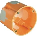 F-tronic - 1428915 Hohlwanddose Winddicht (&oslash; X T) 68 Mm X 61 Mm 25er Set 25 St.