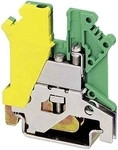 Anschlussblock F&uuml;r Schutzleiter Inhalt: 50 St Phoenix Contact Uslkg 3 0441083