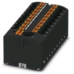 Phoenix Contact 3273388 Verteilerblock Schwarz 8 St.