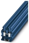 Phoenix Contact Mini-durchgangsklemme 0,2-6qmm, Awg 24-10 Mut 4 Bu