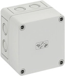 Spelsberg - Tk Pc 99-8-m 12790301 Universal-geh&auml;use 94 X 94 X 81 Kunststoff Grau 1