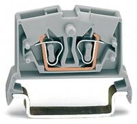 Wago Gmbh& Co. Kg Durchgangsklemme Gr 0,08-2,5qmm 264-711