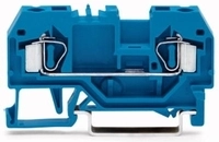Wago Gmbh& Co. Kg Durchgangsklemme Bl 0,08-4qmm 281-904