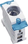 W&ouml;hner D0-einbau-sicherungssockel E14/16a/400v, 1pol. 31301