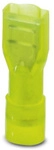 Phoenix Contact - 3240541 Flachsteckh&uuml;lse Steckbreite: 6.3 Mm Steckdicke: 0.8...