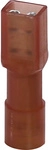 Phoenix Contact 3240538 Flachsteckh&uuml;lse Steckbreite: 6.3 Mm Steckdicke: 0.8 Mm 180
