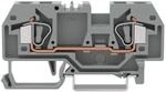 Wago Gmbh& Co. Kg Durchgangsklemme Gr 0,2-6qmm 282-901