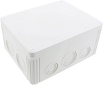Wiska - 10110743 Abzweigkasten (l X B X H) 200 X 160 X 94 Mm Wei&szlig; Ip66/ip67 1 St.