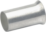 8132v Aderendh&uuml;lse 70 Mm&sup2; Silber 25 St. - Klauke
