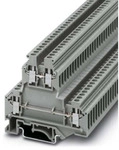 Phoenix Contact Doppelstockklemme Ukkb 3 Grau 500 V 24 A 2,5 Mm&sup2; Schraubanschluss
