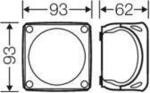 Hensel Reihenklemmenkasten Rx 0205 T