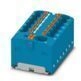 Anschlusszubeh&ouml;r Phoenix Contact Ptfix 4/12x1.5 Bu 12 Anschl&uuml;sse Din Schiene