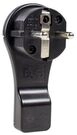 As-schwabe - As Schwabe 45039 Schutzkontakt-flachstecker Kunststoff Mit...