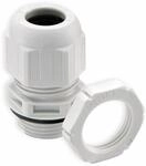 Wiska - Kabelverschraubung, 10066524, Eskv-set 12, M 12x1,5, Metrisch, Lichtgrau