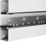 Tehalit Br&uuml;stungskanal-unterteil 68x210mm Stahl Brs652101 Vws 2 Stk