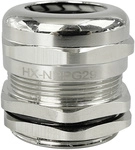 Tru Components - Tc-10302892 Kabelverschraubung Pg29 Messing (vernickelt) Metall 1