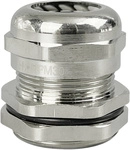 Tru Components - Tc-10302844 Kabelverschraubung M30 Messing (vernickelt) Metall 1 St.