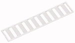 Wago - 793-3566 Bezeichnungskarten Wei&szlig; 5 St.