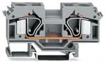 Wago Gmbh& Co. Kg Durchgangsklemme 0,2-16mmq Grau 283-601