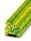 Anschlussklemme Phoenix Contact Ut 4/1p-pe 4 Mm&sup2; Schraube Plug