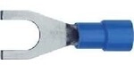 Klauke Quetschkabelschuh 0,5-1qmm Isoliert 620c/6 100 Stk