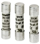 Siemens 3nc1012 Zylindersicherungseinsatz 12 A 600 V 10 St.