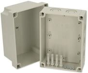 Fibox Pcm 150/125 G 6016316 Universal-geh&auml;use 180 X 130 X 125 Polycarbonat 