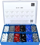 Vogt Verbindungstechnik - 4025 Aderendh&uuml;lsen-sortiment 0.5 Mm&sup2;, 4 Mm&sup2;...