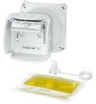 Hensel Kabelabzweigkasten 1,5-6qmm 3phasig Wp 0606 G