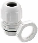 Wiska M25 Kabelverschraubung Grau Ral 7035, 50 Stk.